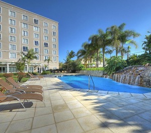Hotel Deville Prime Porto Alegre 