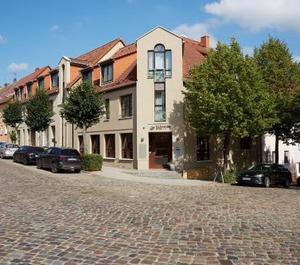 Hotel Garni Zum Eichwerder 
