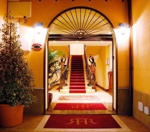 Hotel Giardino Inglese 