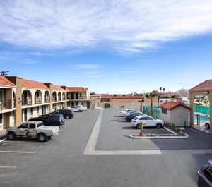 Oyo Hotel Antelope Valley 