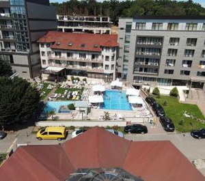 Hotel President 