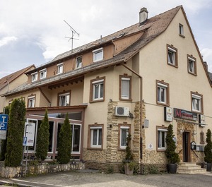 Hotel Restaurant Meteora Tübingen Lhs 