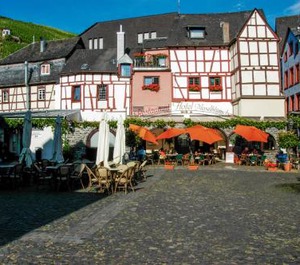 Moselblümchen 