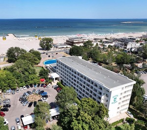 Hotel Sulina International 