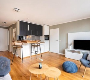 Sparkassengebäude Wohnung 