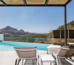 Porti Iraklis Villa Rethymno 