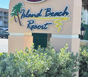 Beach Island Cleaning Jensen 