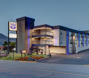 Knights Inn Kamloops 