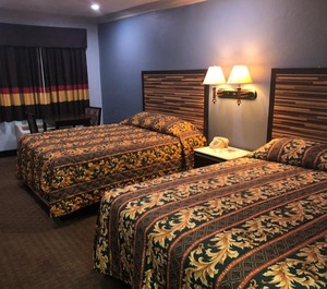 Ontario Airport Inn 