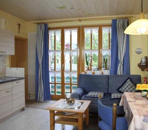 Landhaus Panorama Bayerisch Eisenstein 