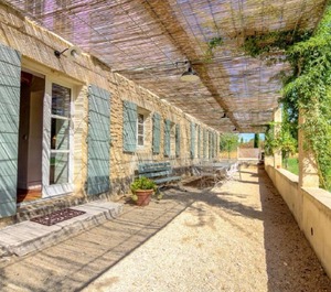 Les Baux De Provence Villa 