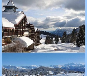 Terrasses Du Mont Blanc 