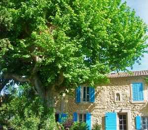 Les Volets Bleus Provence 