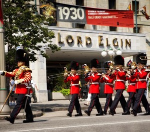 Lord Elgin Hotel 