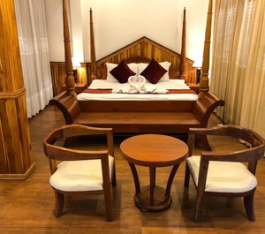 Luang Prabang River Lodge 