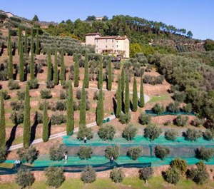 Tuscan Villa Lucca 