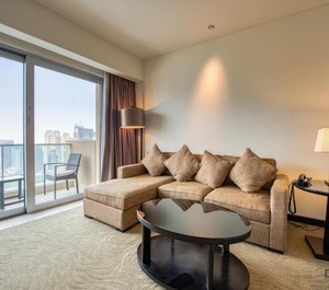The Address Residences Dubai Marina 