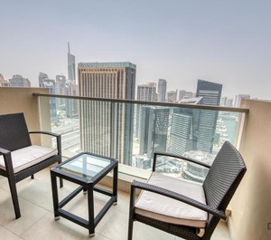The Address Residences Dubai Marina 