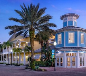 Marriott Harbour 