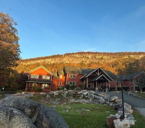 Minnewaska Lodge 
