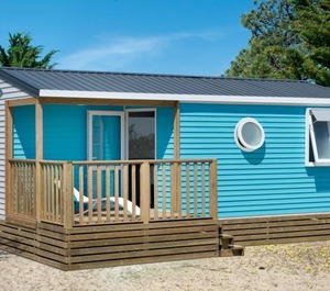 Holiday Lychen Persons Bedrooms 