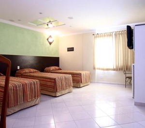 Monte Serrat Hotel 
