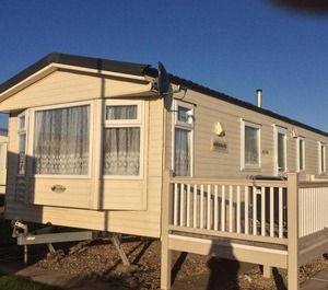 Taylor Caravan Holiday Berth 
