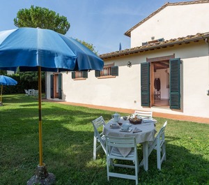 Villa Patio Greve Chianti 