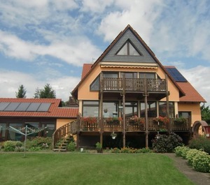 Holiday Beetzsee Persons Bedrooms 