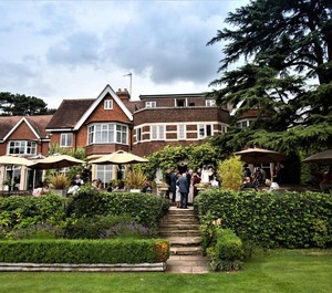 Nuthurst Grange Country Hotel Restaurant 
