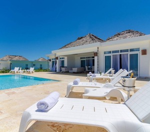 Villa Beach Golf Cart 