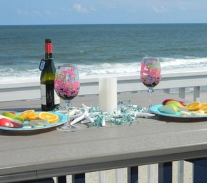 Ocean Dunes Beach 