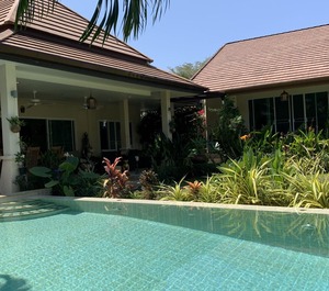Pacotte Villa 