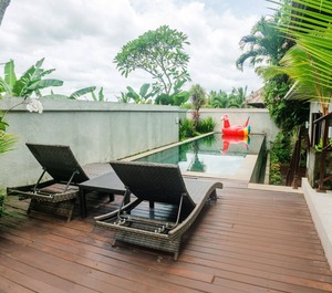 Khayangan Villa Ubud 