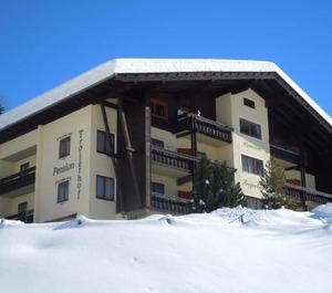 Pension Trojerhof Incl Lift Pass 