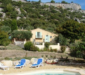 Pertuade Holiday Rental Luberon Provence 