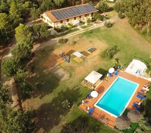 Monolocale Con Soppalco Bibbona 