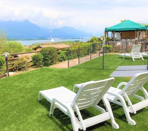 Ferienwohnung Manerba Del Garda Für Personen Schlafzimmer 
