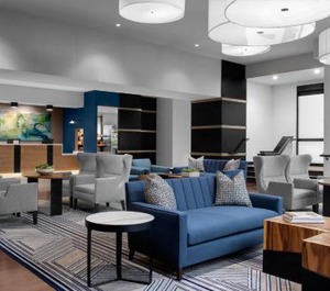 Pleasanton Marriott 
