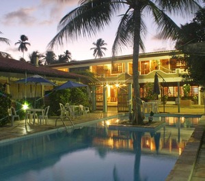 Pousada Shalom Beach 