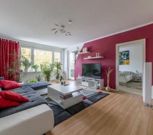 Privatapartment City 