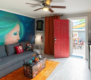 Artist Patio 