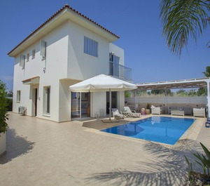 Villa Posidonas The Beach 