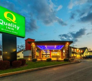 Quality Inn Leamington 