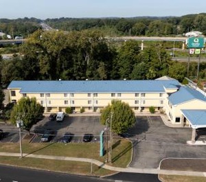 Quality Inn Danbury University 