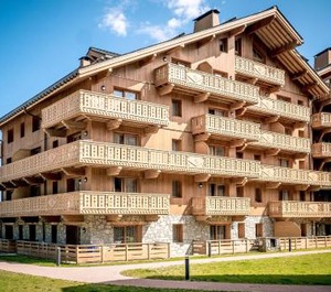 Résidence Pierre Vacances Premium De Meribel People Standard 