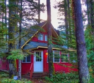 Red Hawk Hideaway 