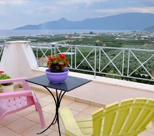 Rock Leonidio Maisonette 