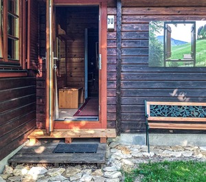 Accommodation Hayingen 