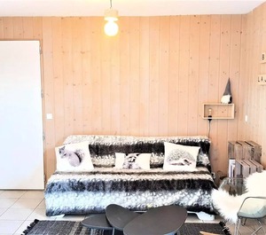Résidence Les Flocons Du Soleil Chalets Personnes 